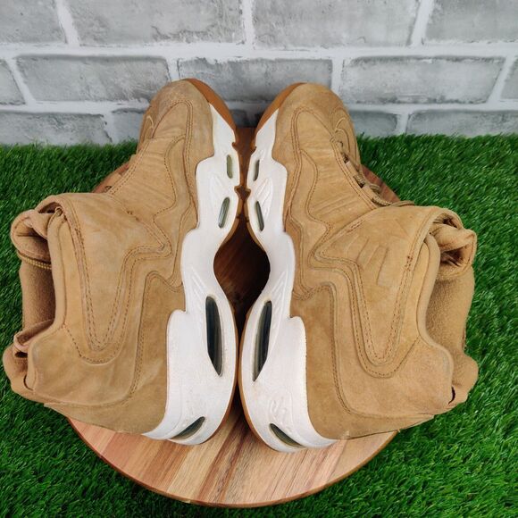 Nike Air Max Griffey 1 Flax Shoes Wheat/Sail White Size 8 Sneakers 354912-200 main image 11